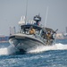 MSRON 11 Conducts Seaward Continuum of Force (SCOF) dynamic drills as part of MESF BU Advance-Course in Long Beach