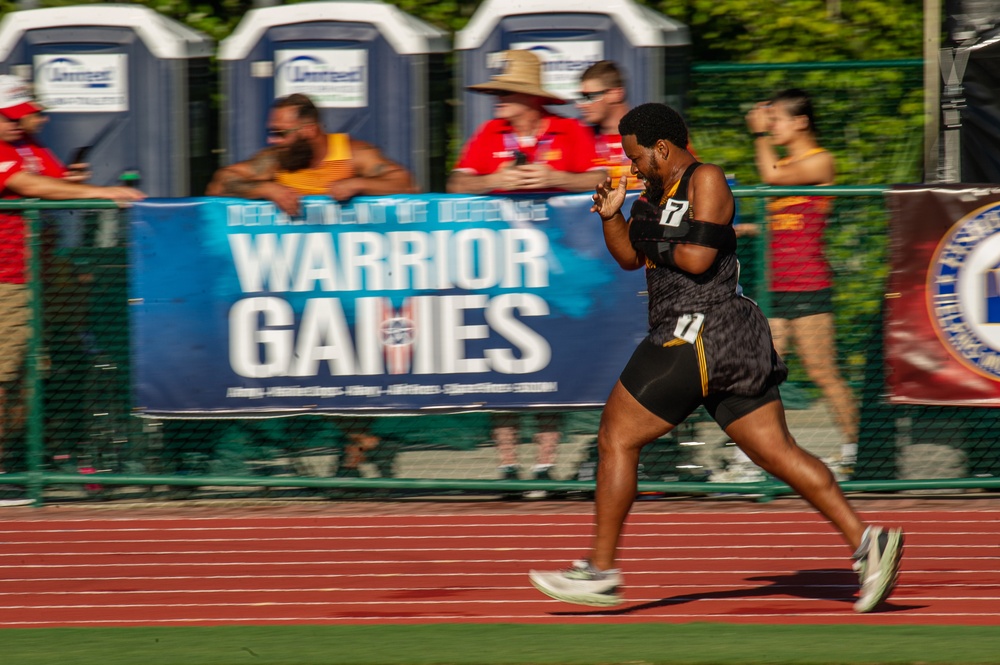 2022 Warrior Games