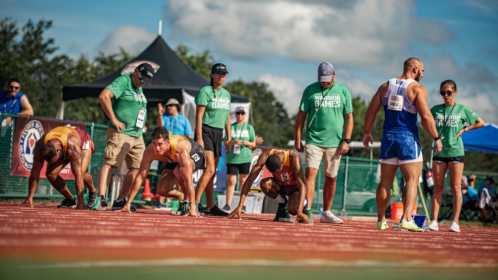 2022 Warrior Games