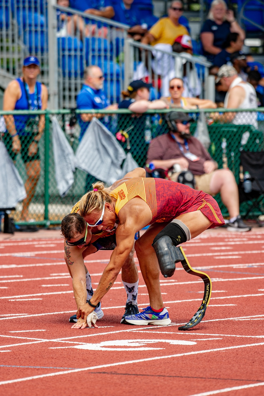 2022 Warrior Games