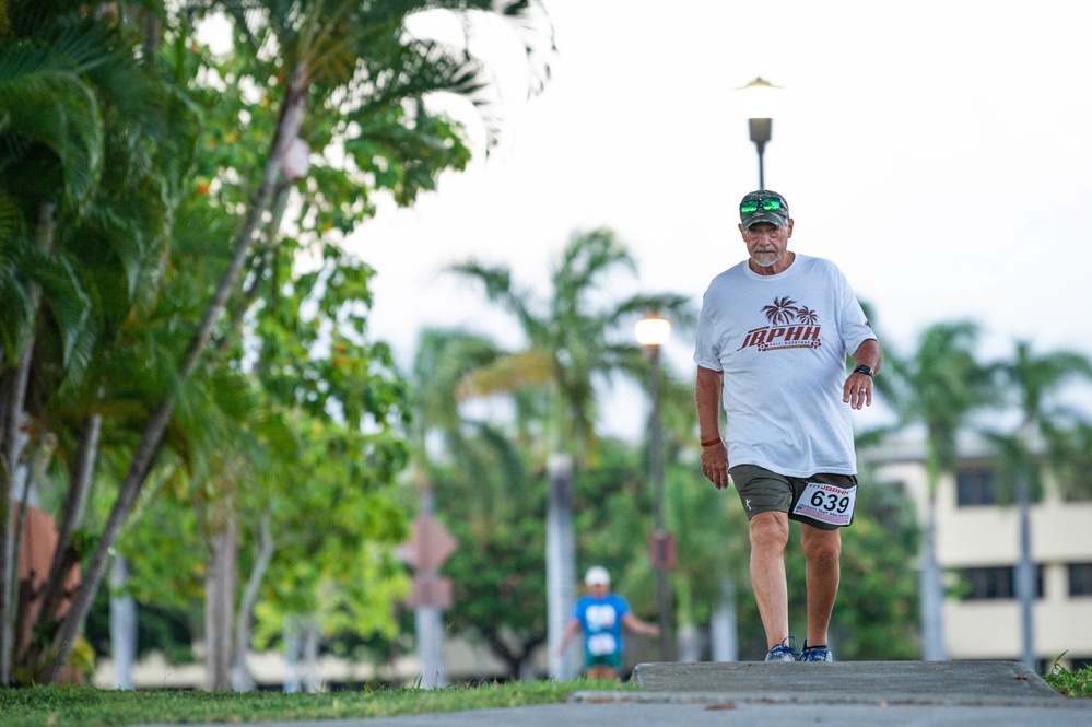 14th Annual JBPHH Half Marathon