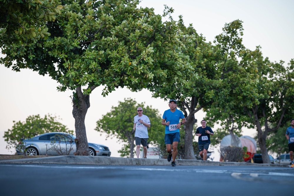 14th Annual JBPHH Half Marathon