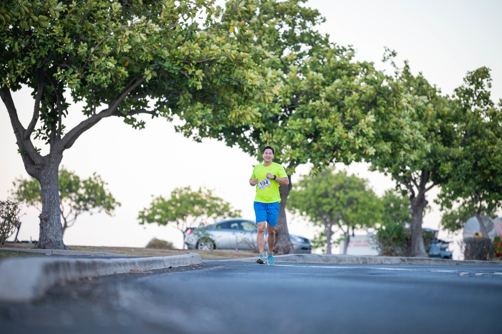 14th Annual JBPHH Half Marathon