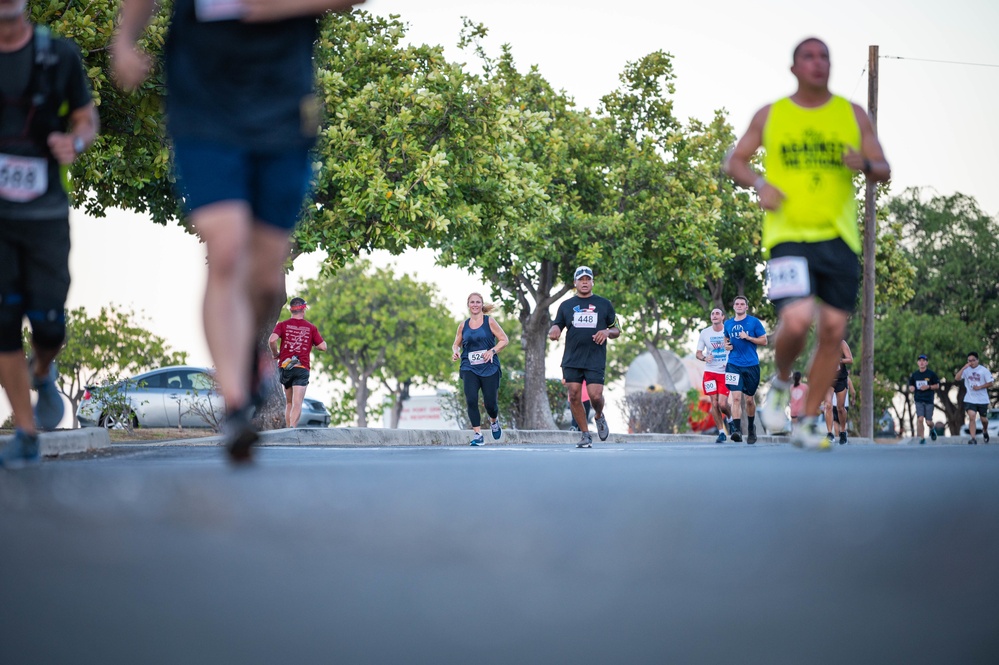 14th Annual JBPHH Half Marathon