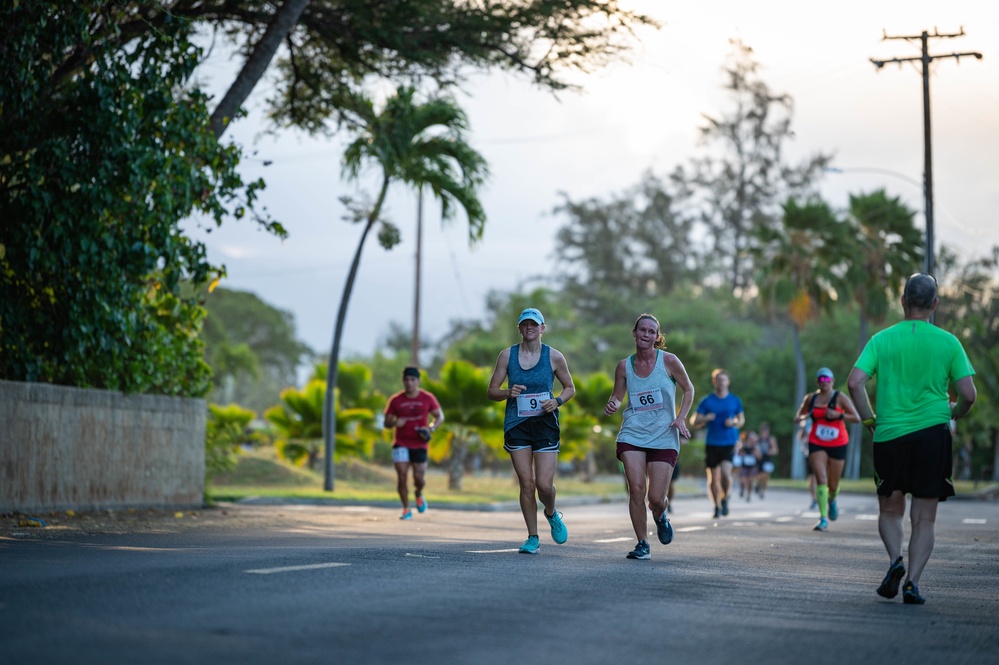 14th Annual JBPHH Half Marathon