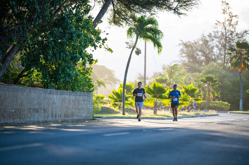 14th Annual JBPHH Half Marathon