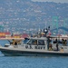 MSRON 11 Conducts Seaward Continuum of Force (SCOF) dynamic drills as part of MESF BU Advance-Course in Long Beach