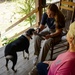 FEMA Corps Assisting Survivor to Apply for Recovery Assistance