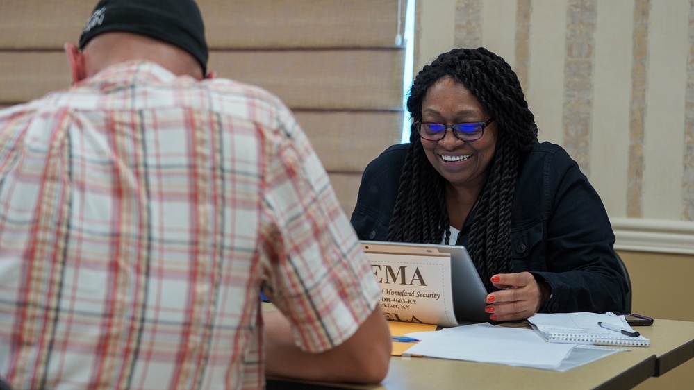 FEMA Disaster Survivor Assistant Helps Local Flood Survivor