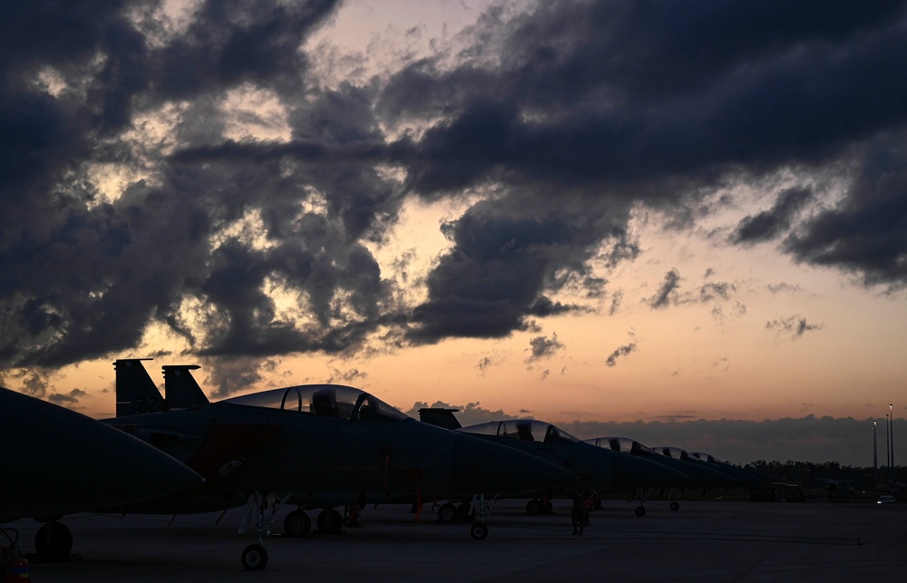 A new day dawns on PB22