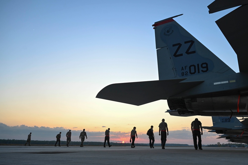 A new day dawns on PB22