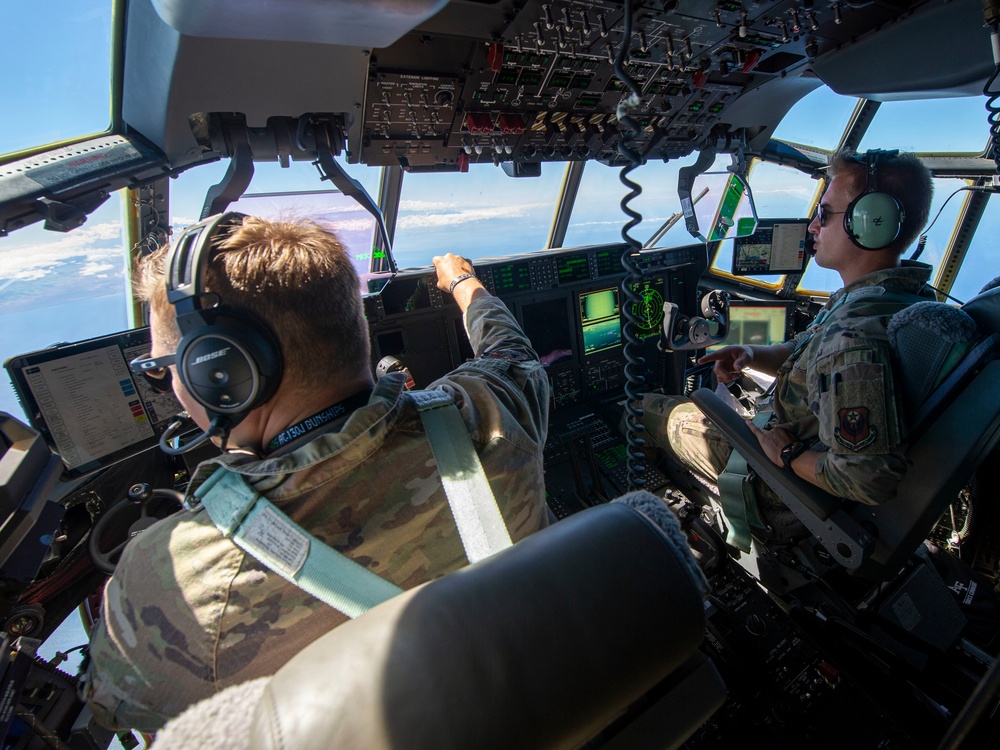 AFSOC AC-130J Training