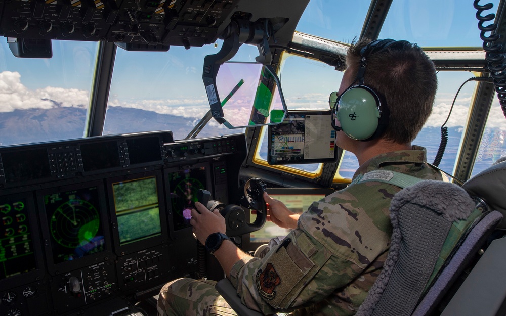 AFSOC AC-130J Training