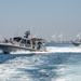 MSRON 11 Conducts Seaward Continuum of Force (SCOF) dynamic drills as part of MESF BU Advance-Course in Long Beach