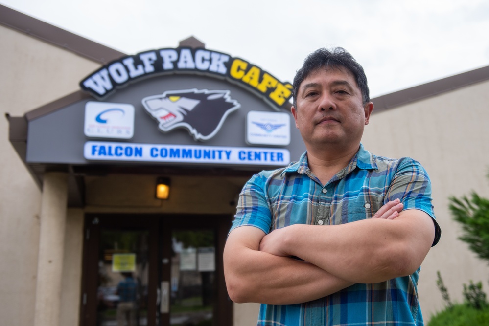 Backbone of the Wolf Pack – Mr. Hun Kim