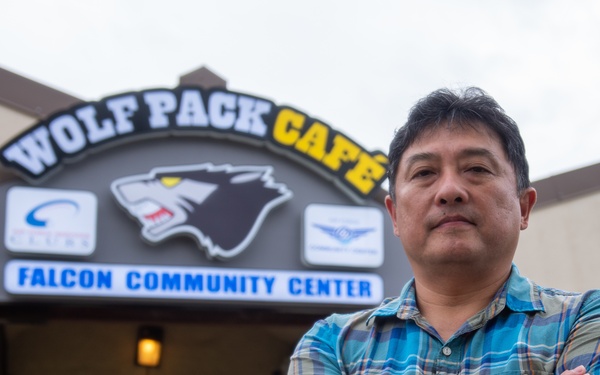 Backbone of the Wolf Pack – Mr. Hun Kim