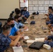Japanese and U.S. Sailors Exchange Language and Culture