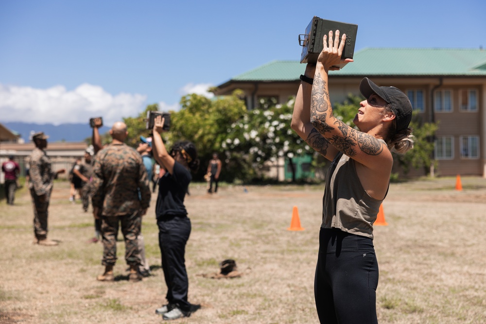 A Day in Their Boots