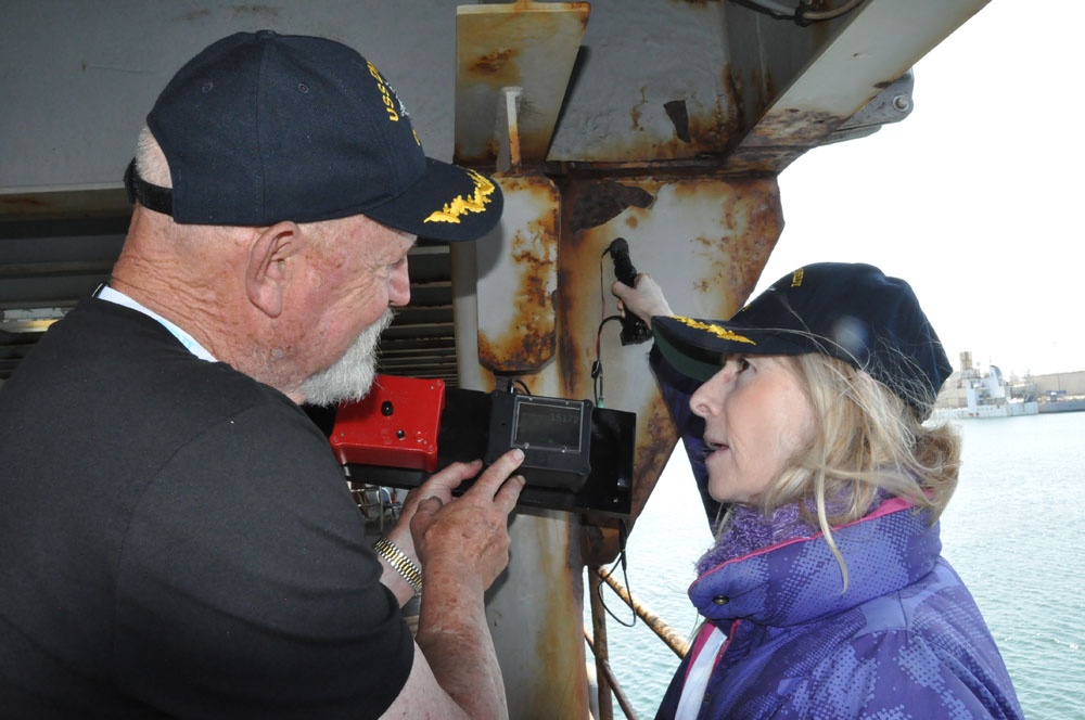 Pipe Corrosion Inspection and Repair Scenario