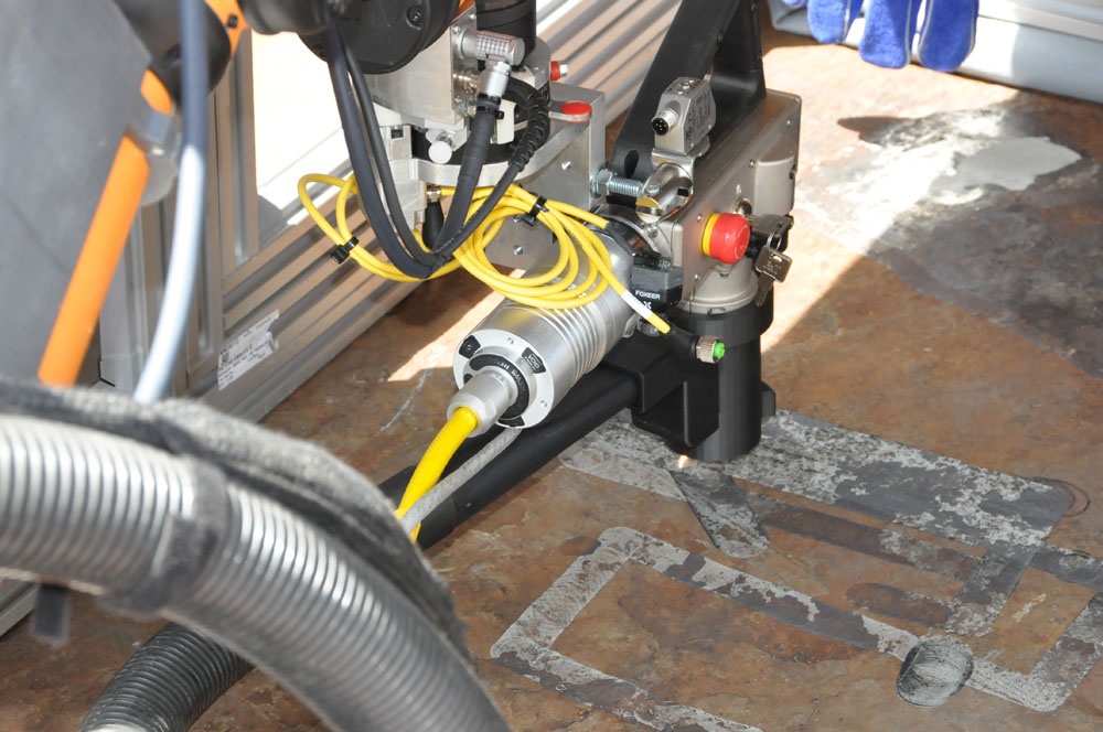 Damaged Pipe Repair Demonstration