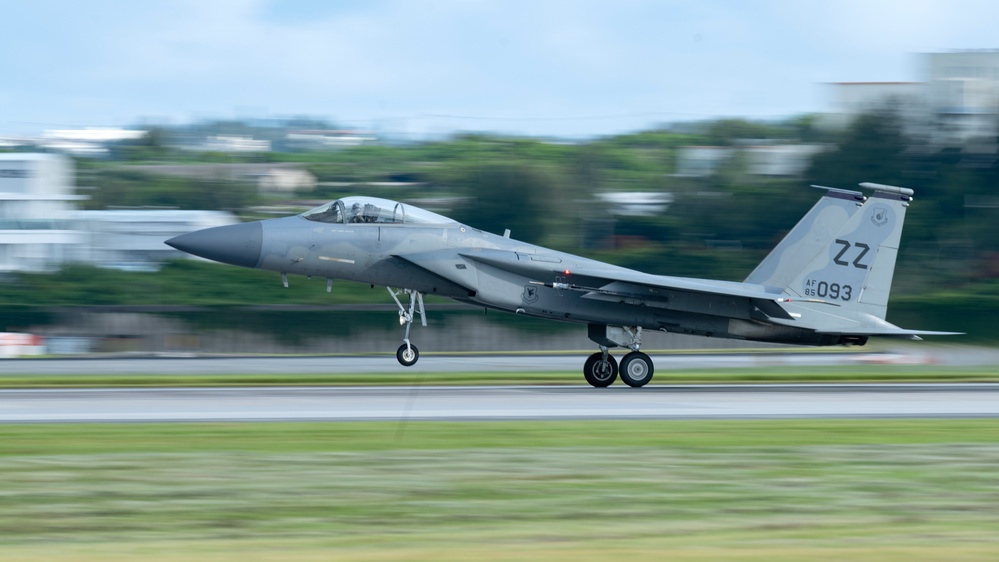 44th FS summer surge