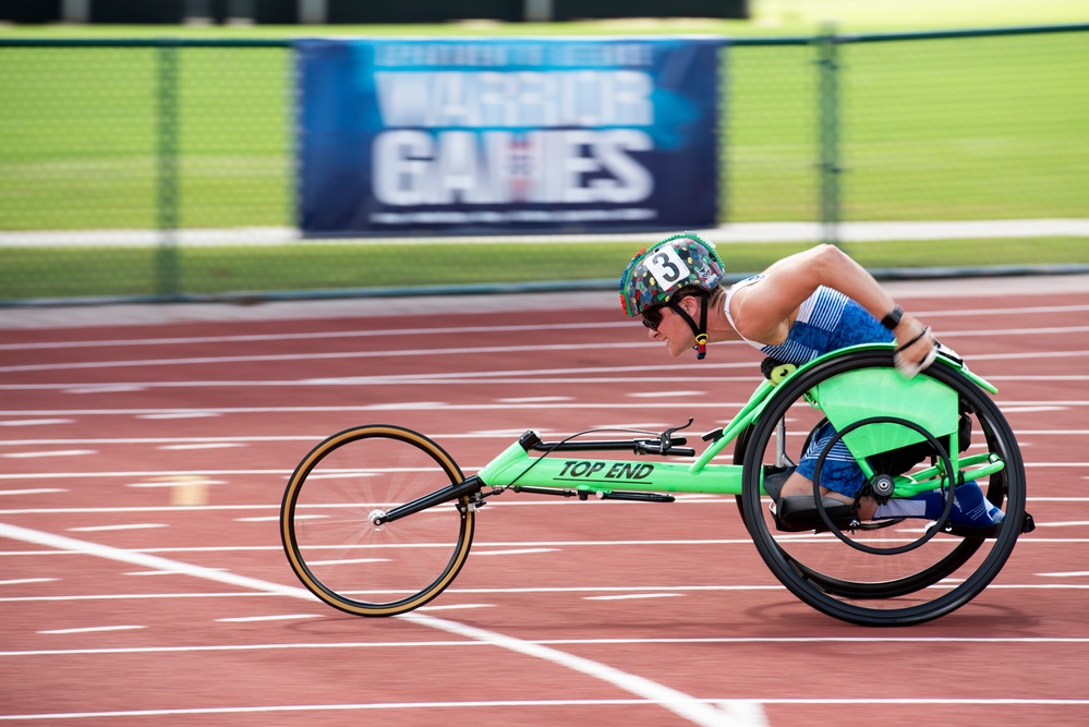 2022 Warrior Games