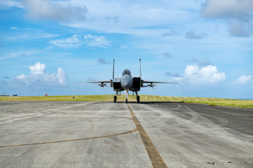 44th FS summer surge