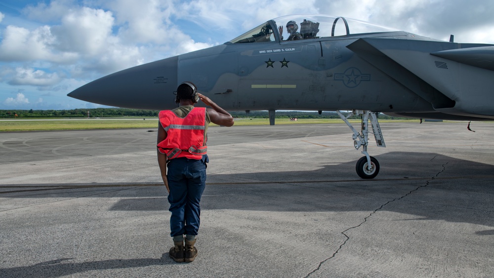 44th FS summer surge