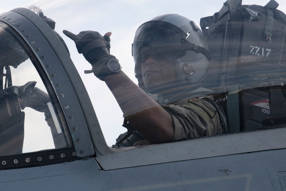 44th FS summer surge