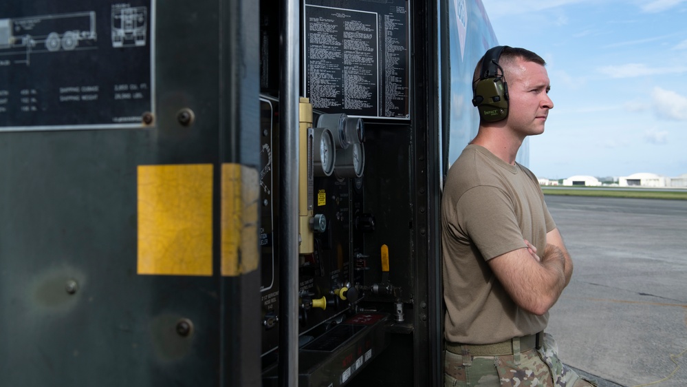 44th FS summer surge