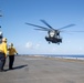 F-35 Launches and CH-53 CQ's
