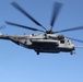 F-35 Launches and CH-53 CQ's
