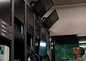 18th CMS test cell Airmen unleash the afterburner