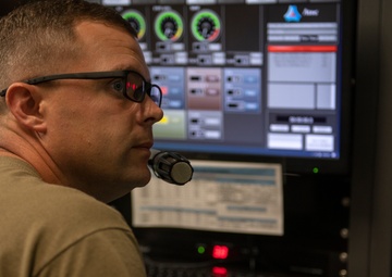 18th CMS test cell Airmen unleash the afterburner