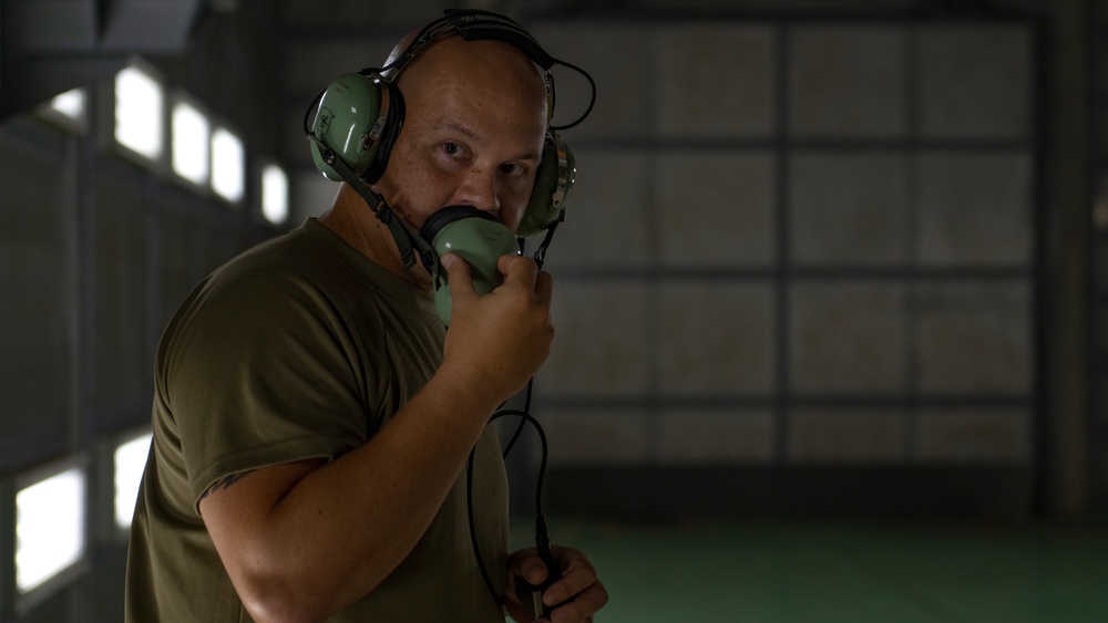18th CMS test cell Airmen unleash the afterburner