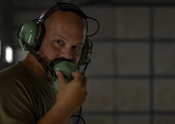 18th CMS test cell Airmen unleash the afterburner