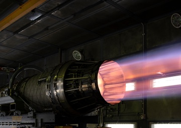 18th CMS test cell Airmen unleash the afterburner