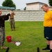 NAF Atsugi Auxiliary Security Forces OC Spray Training Exercise