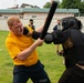 NAF Atsugi Auxiliary Security Forces OC Spray Training Exercise