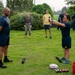 NAF Atsugi Auxiliary Security Forces OC Spray Training Exercise