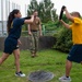 NAF Atsugi Auxiliary Security Forces OC Spray Training Exercise
