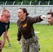 NAF Atsugi Auxiliary Security Forces OC Spray Training Exercise