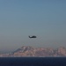 George H.W. Bush Carrier Strike Group Transits the Strait of Gibraltar