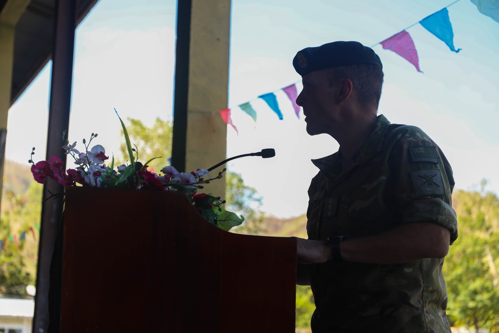 Hari’i Hamutuk: Opening Ceremony