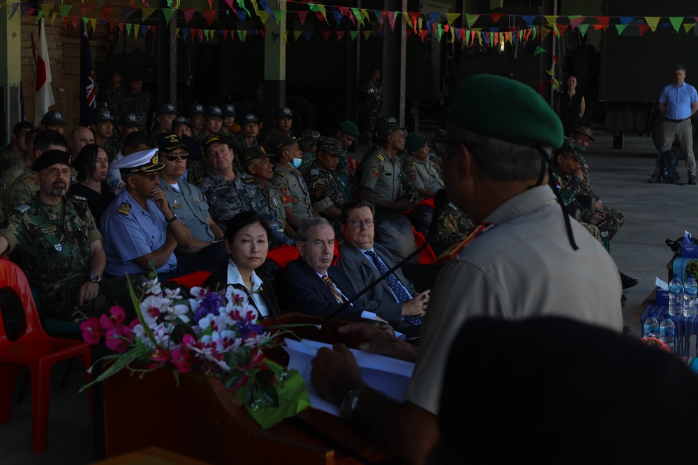 Hari’i Hamutuk: Opening Ceremony