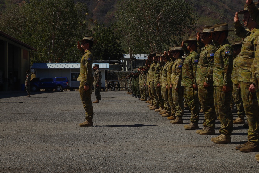 Hari’i Hamutuk: Opening Ceremony