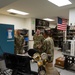 Commander immersion into 379th Expeditionary Maintenance group