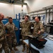 Commander immersion into 379th Expeditionary Maintenance group