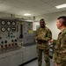 Commander immersion into 379th Expeditionary Maintenance group