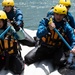 154th MDG Det 1 participates in water rescue training